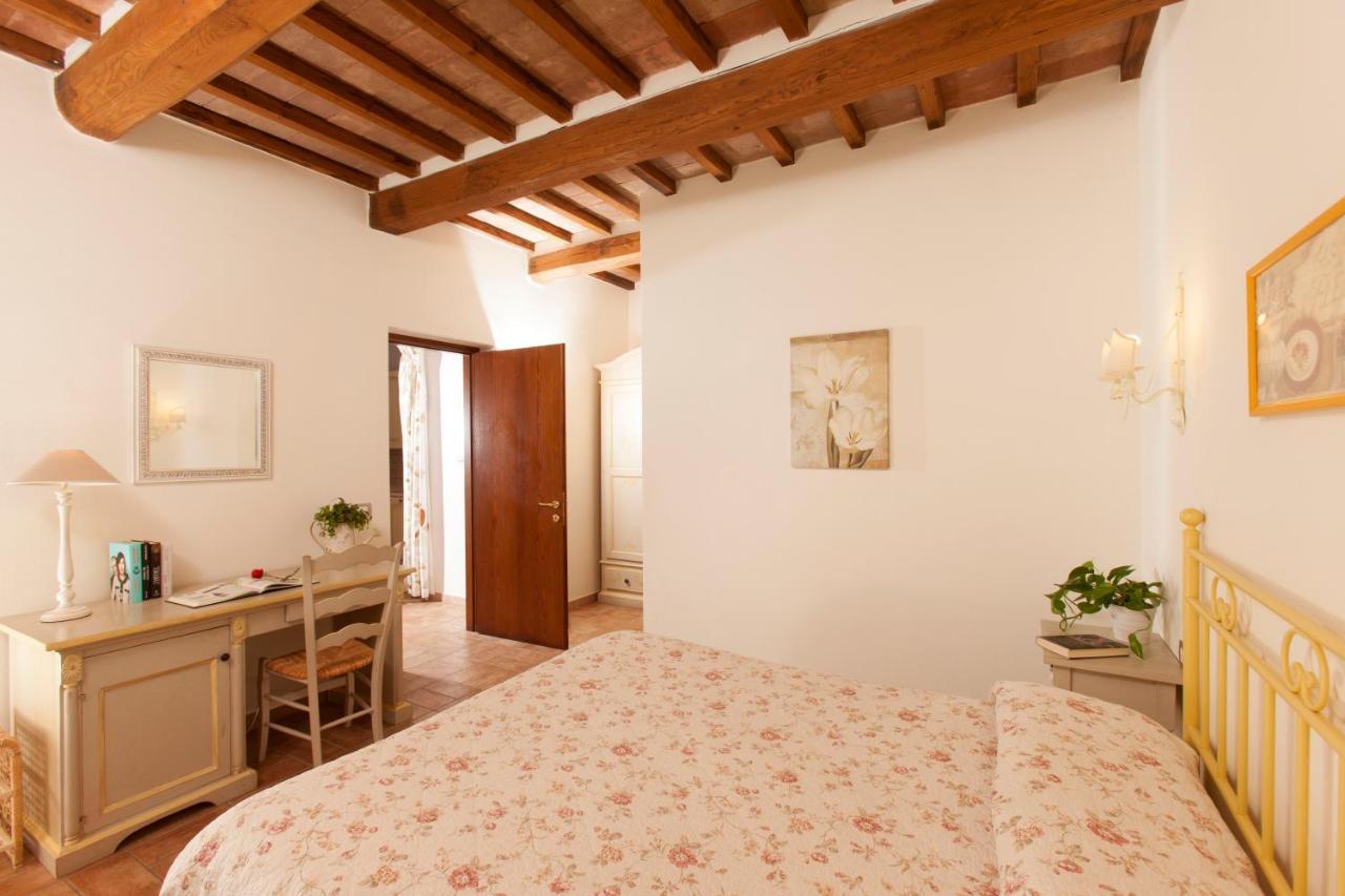 Bio Agriturismo Le Cascatelle Saturnia Eksteriør bilde