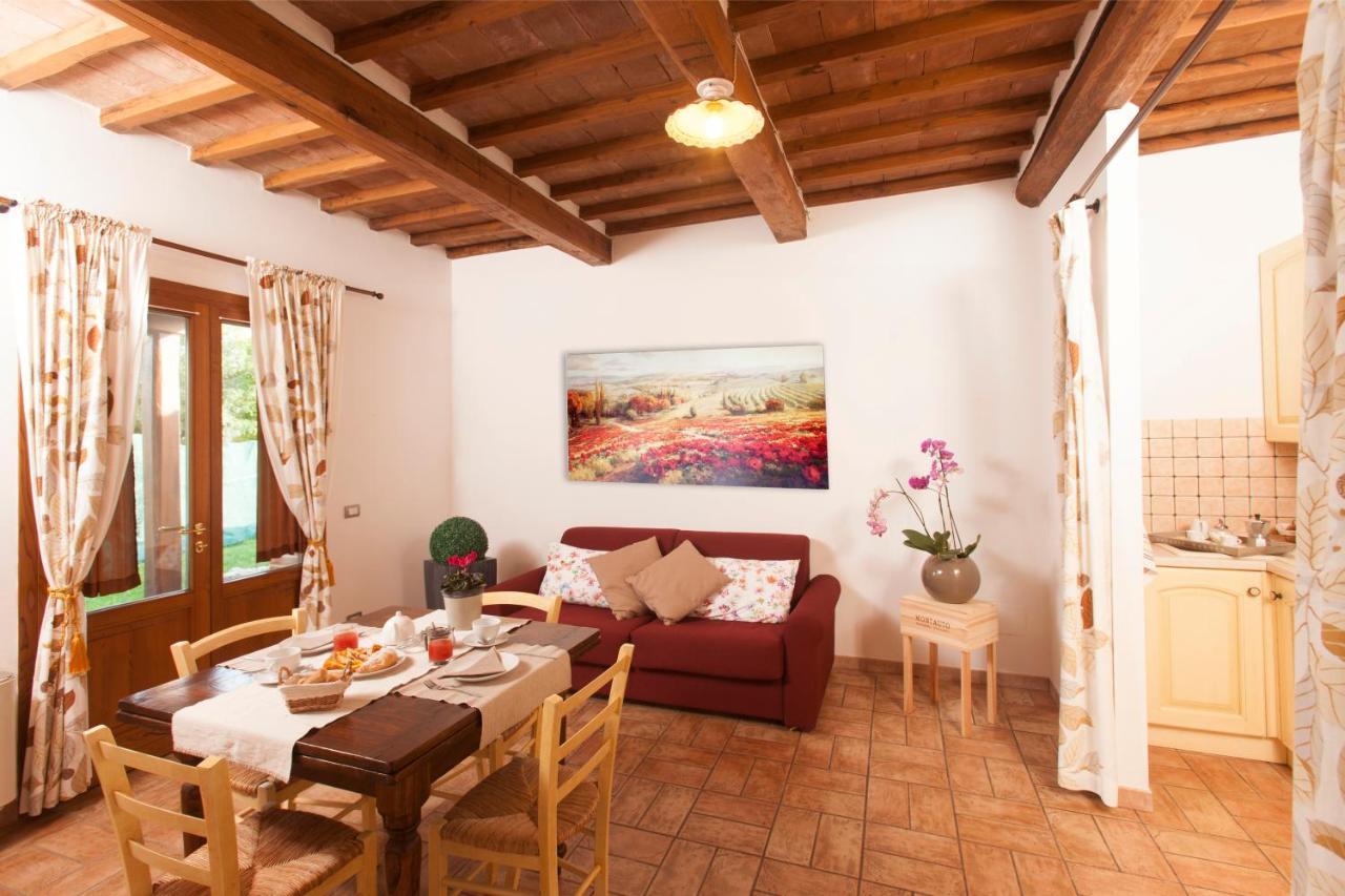 Bio Agriturismo Le Cascatelle Saturnia Eksteriør bilde