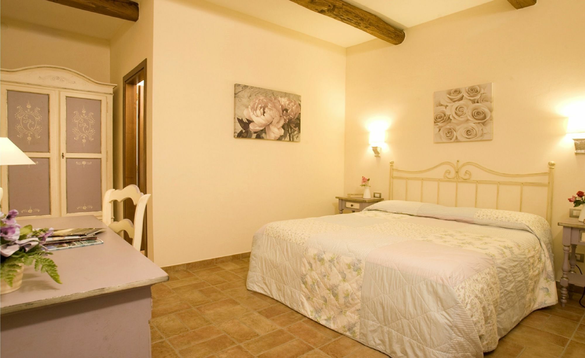 Bio Agriturismo Le Cascatelle Saturnia Eksteriør bilde