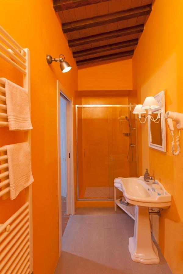 Bio Agriturismo Le Cascatelle Saturnia Eksteriør bilde