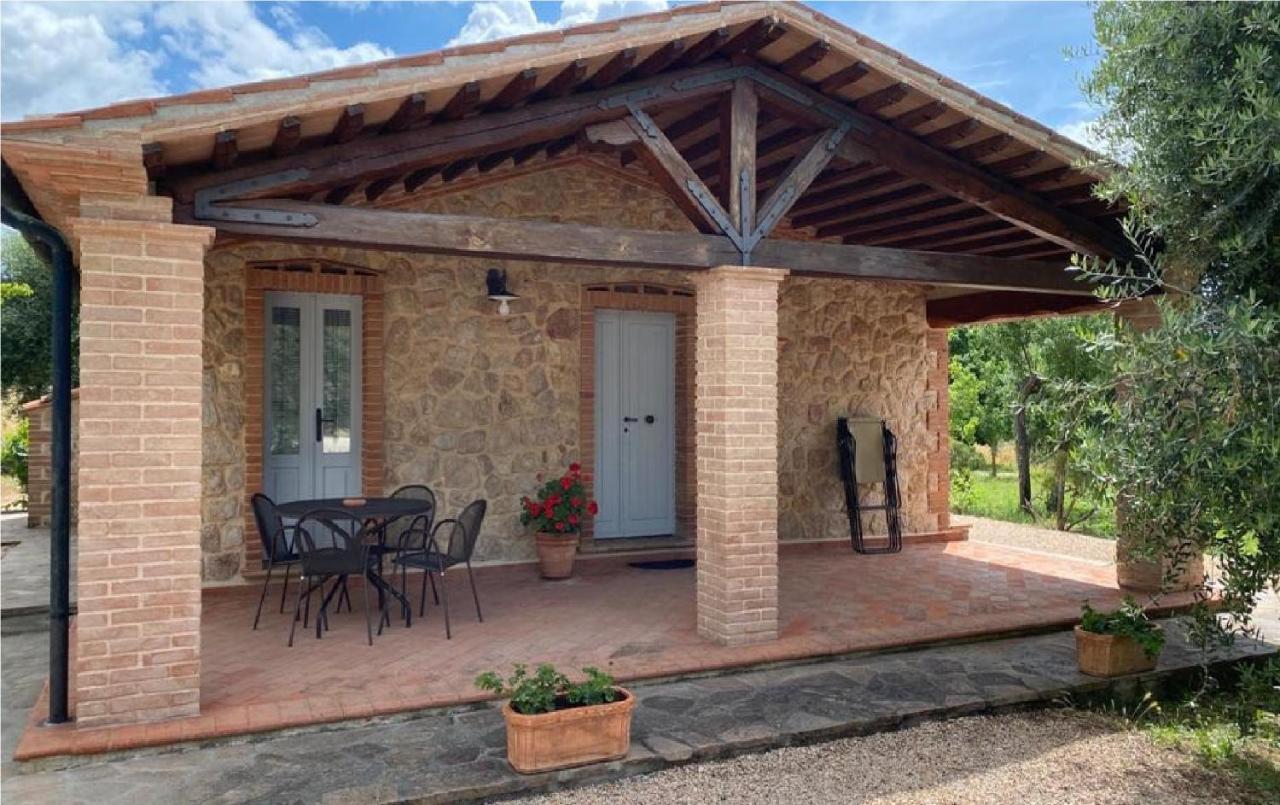Bio Agriturismo Le Cascatelle Saturnia Eksteriør bilde